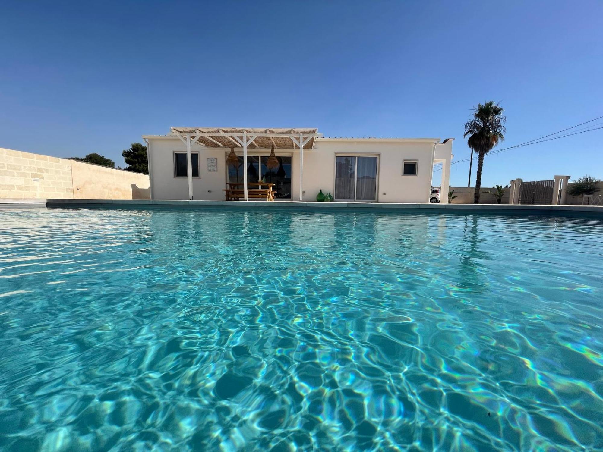 Casa Olea A San Pietro In Bevagna - Casa Vacanze In Puglia - Ferienhaus In Apulien - Summer Cottage In Apulia מראה חיצוני תמונה